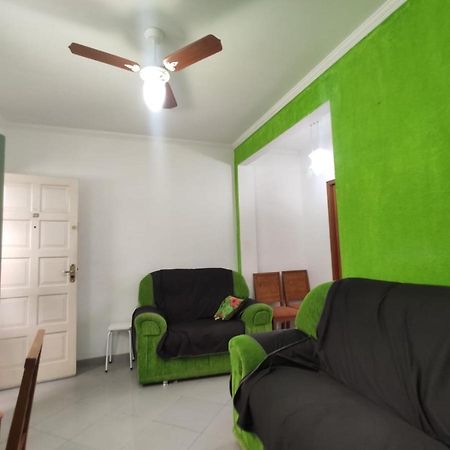 Apartamento Completo Na Quadra Da Praia Da Guilhermina Apartment Praia Grande  Exterior photo