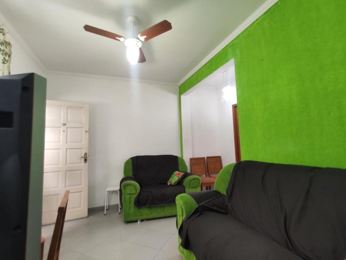 Apartamento Completo Na Quadra Da Praia Da Guilhermina Apartment Praia Grande  Exterior photo