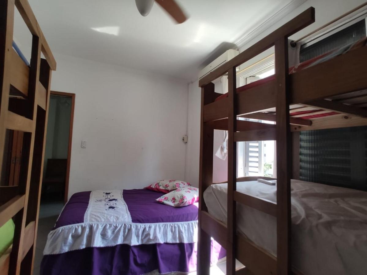 Apartamento Completo Na Quadra Da Praia Da Guilhermina Apartment Praia Grande  Exterior photo